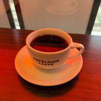 Photo taken at EXCELSIOR CAFFÉ by Masakazu U. on 3/16/2024