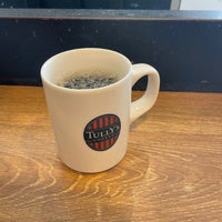 Photo taken at Tully&amp;#39;s Coffee by Masakazu U. on 4/16/2023
