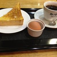 Photo taken at cafe BlancNoir by Masakazu U. on 11/21/2012