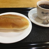 Photo taken at cafe BlancNoir by Masakazu U. on 12/5/2012