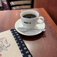 Photo taken at Doutor Coffee Shop by Masakazu U. on 6/20/2021