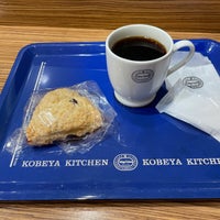 Photo taken at Kobeya Kitchen by Masakazu U. on 5/16/2021