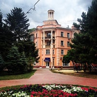 Photo taken at Золотой колос by Евгений С. on 5/17/2014