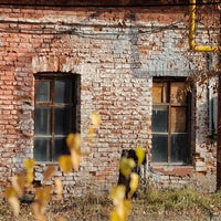 Photo taken at Барнаульский сереброплавильный завод by S on 10/19/2012