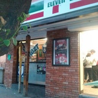 Photo taken at 7- Eleven by Lulu C. on 4/16/2013