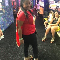 Photo taken at United Skates of America by ᴡ B. on 9/16/2017