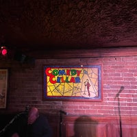 Photo taken at Comedy Cellar by Yui on 3/19/2024
