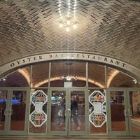 3/22/2024 tarihinde Yuiziyaretçi tarafından Grand Central Oyster Bar'de çekilen fotoğraf