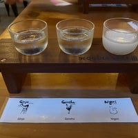 Photo taken at Sequoia Sake Company by Yui on 11/19/2023