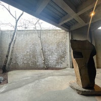 Photo taken at The Noguchi Museum by Yui on 3/16/2024