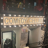 Photo taken at Comedy Cellar by Yui on 3/20/2024