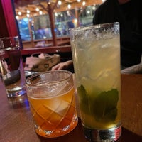 Photo taken at Vintage Cocktail Lounge by Yui on 5/23/2022