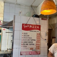 Photo taken at Joe&#39;s Pizza by Yui on 3/19/2024