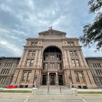 Photo taken at Texas State Capitol by Yui on 4/4/2024