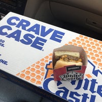 Photo taken at White Castle by Yui on 11/26/2018