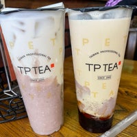 Photo taken at TP Tea 茶湯會 by Yui on 5/5/2024