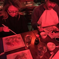 Photo taken at We Be Sushi by Yui on 1/23/2018