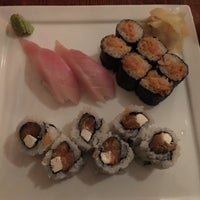 Photo taken at We Be Sushi by Yui on 8/21/2018