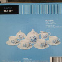 kmart tea set