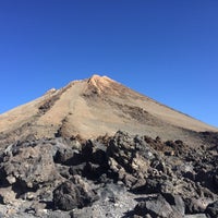 Photo taken at Mount Teide by Aleksandr P. on 7/9/2015