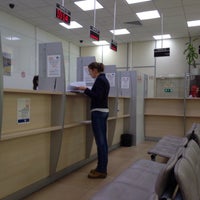 Photo taken at Визовый центр Польши / Poland Visa Centre by Aleksej L. on 10/27/2014