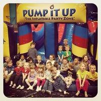 Photo taken at Pump It Up by James N. on 3/10/2013