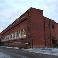 Photo taken at Балашихинский литейно-механический завод by Ilya B. on 11/26/2015