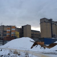 Photo taken at Балашихинский литейно-механический завод by Ilya B. on 11/26/2015