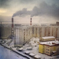 Photo taken at НПФ Сургутнефтегаз by smirales on 12/5/2012