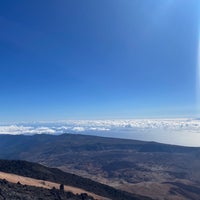 Photo taken at Mount Teide by dieliebich on 3/20/2024