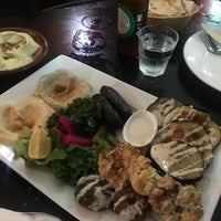 Photo taken at Hannibal Lebanese Restaurant by Anna K. on 2/18/2017