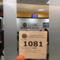 Pejabat Ptptn Cawangan Utc Perak Office In Ipoh