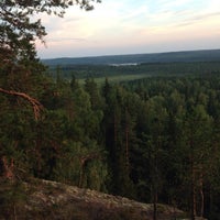 Рысья гора