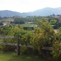 Photo taken at Hard Row to Hoe Vineyards by Timothy O. on 8/27/2016