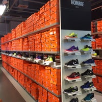 outlet nike plaza mayor