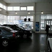 Photo taken at Renault by Max N. on 2/25/2013