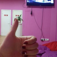 Photo taken at FD Hostel by Диана С. on 6/7/2017