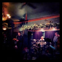 Photo taken at Caroline&amp;#39;s Jazz Club by Gary T. on 2/17/2013