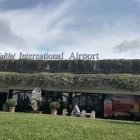 Photo taken at Pisa Airport (PSA) by Nazar S. on 6/8/2018