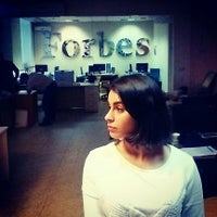 Photo taken at Forbes.ua by Maria R. on 5/29/2015