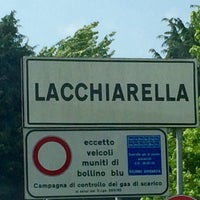 Photo taken at Lacchiarella by Marcello S. on 5/15/2015