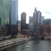 Photo taken at Merchandise Mart Plaza 15th Floor Library by Clint C. on 6/10/2013