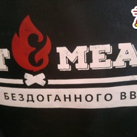 Photo taken at Meatmeat.com.ua by IgoR K. on 7/18/2017