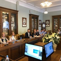 Photo taken at Казанский федеральный университет by Valeria K. on 9/13/2018