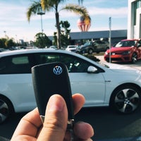 Photo taken at Volkswagen Kearny Mesa by ᴡ D. on 12/6/2015