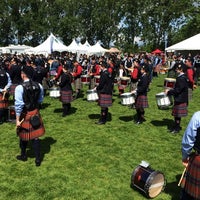 Photo taken at Topaz Park by Maverick on 5/18/2014