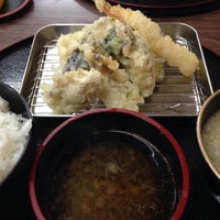 天ぷらなかむら