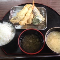 天ぷらなかむら