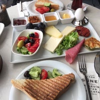 Photo taken at Güney Restaurant by Ersan D. on 9/30/2018
