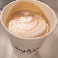 รูปภาพถ่ายที่ Wogard Specialty Coffee โดย NooRa เมื่อ 11/3/2016